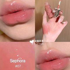 Son Tint Bóng Sephora Plumping Lip Gloss 6ML