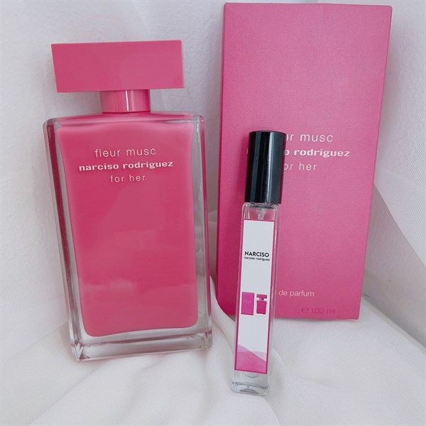 [Fleur Musc] Nước Hoa Narciso Rodriguez For Her