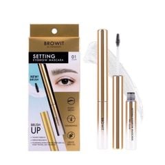 Mascara Chải Mày Nongchat Brush Up (06/2026)