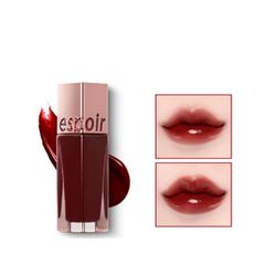 Son Kem Espoir Couture Lip Tint Glaze Smoked