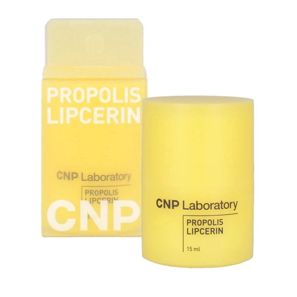 Dưỡng Môi CNP Keo Ong Propolis Lipcerin 15ml
