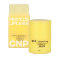 Dưỡng Môi CNP Keo Ong Propolis Lipcerin 15ml