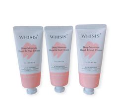 Kem Tay Whisis Deep Moisture Hand & Nail Cream 50ml (NK) (04/2027)