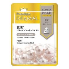 Mặt Nạ Dưỡng Da Premium Dermal Hàn Quốc 25g