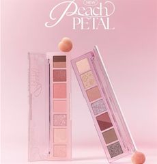 Phấn Mắt Peripera 7 Ô All Take Mood Palette (01/2028)