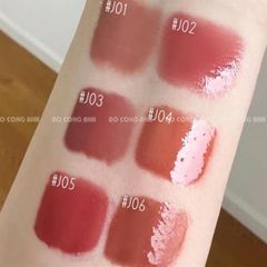 Son Tint Mistine Thai Latte Juicy 2.6g