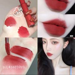 Son Kem Lì 3CE Velvet Lip Tint 4g Hàn Quốc