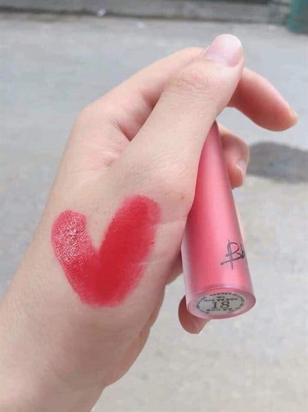 Son Kem BBia Last Velvet Lip Tint 5G Hàn Quốc (1/2026)