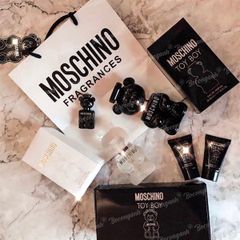 #Đen - Nước Hoa Moschino Toy Boy Edp Chiết 5Ml