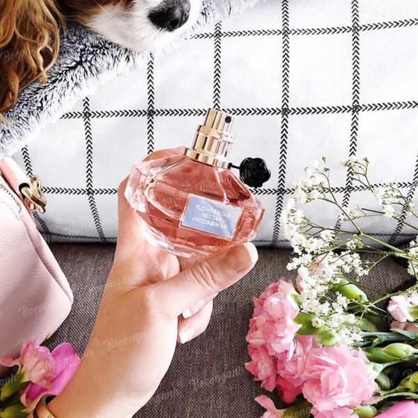 Nước Hoa V&P Flowerbomb Nectar Edp 7Ml