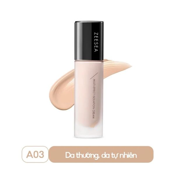 Kem Lót Zeesea Multi Effect