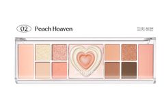 Phấn Mắt + Má + Bắt Sáng Peripera All Take Mood Like Palette 11 Ô Hàn Quốc (5/2026)
