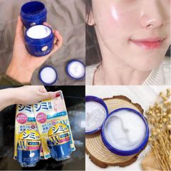 Kem Dưỡng Trắng Da Meishoku Nhật Bản 55g