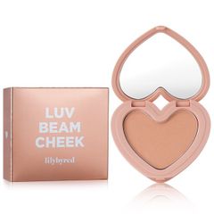 Má Hồng Lilybyred Luv Beam Cheek Balm Hàn Quốc 3.5g (10/2025)