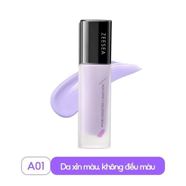 Kem Lót Zeesea Multi Effect