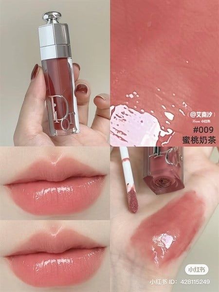 [Fullbox] Son Kem Dưỡng Dior Addict Lip Maximizer 6ML