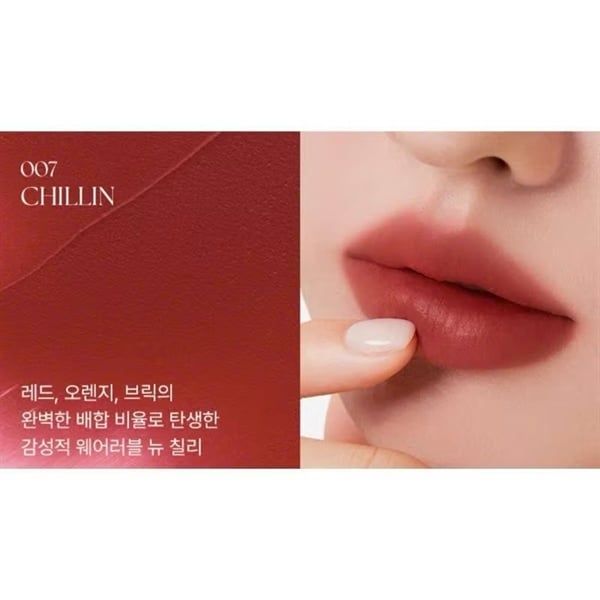 SON KEM THUẦN CHAY MUZIGAE MANSION OBJET LIQUID 6G (16/6/2027)