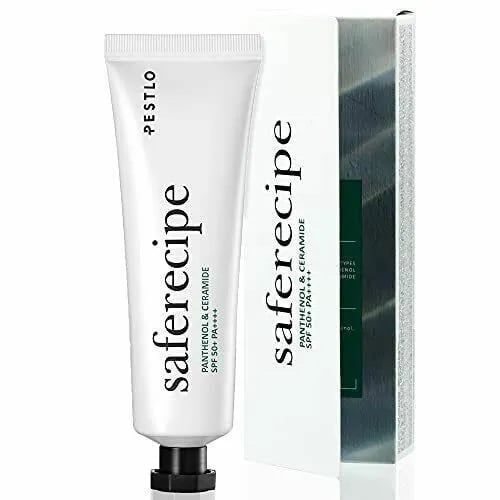 Kem Chống Nắng PESTLO Saferecipe Panthenol & Ceramide spf 50+ PA++++
