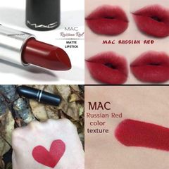 SON THỎI MAC RETRO MATTE LIPSTICK AUTH 3G
