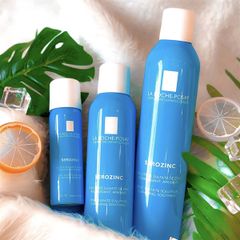 [XANH] XỊT KHOÁNG LA ROCHE - POSAY SEROZINC GIẢM BÓNG NHỜN