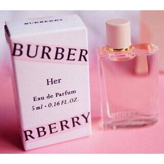 Nước Hoa Burberry Her Edp Mini 5Ml (Vỏ Hồng)