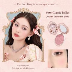Má Hồng FLOWER KNOWS Strawberry Rococo Series (4/1/2027)