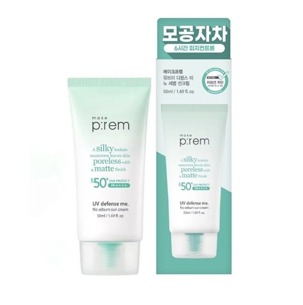 [Tách Set Unbox] Kem Chống Nắng Make Prem 40ml