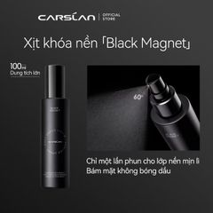Xịt Khoá Nền Makeup Carslan Feathery Light-Mist 100ML (2/6/2027)