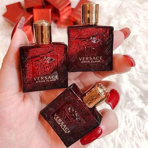 [Đỏ] Nước Hoa Versace Eros Flame For Men