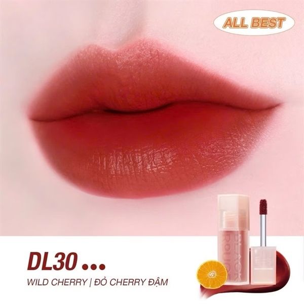 Son Black Rouge Double Layer Over Velvet