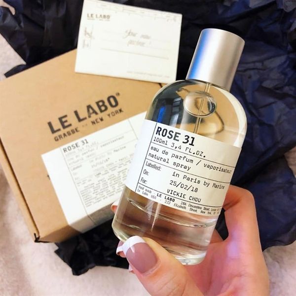 [Rose 31] Nước Hoa Le Labo Edp