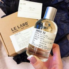 [Rose 31] Nước Hoa Le Labo Edp