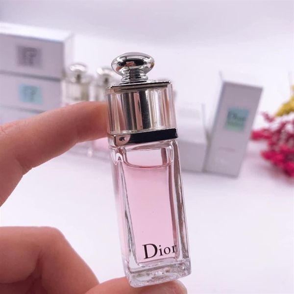 Nước Hoa Dior Acddict Eau Fraiche For Women Mini 5Ml