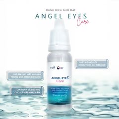 Dung Dịch Ngâm Lens Angel Eyes
