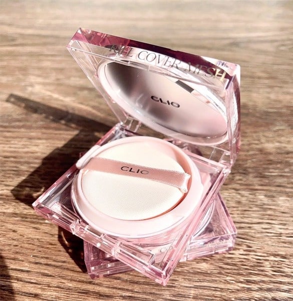 Phấn Nước Clio Kill Cover Mesh Glow Spf50+ Mini 5gPhấn Nước Phấn Nước Clio Kill Cover Mesh Glow Spf50+ Mini 5gPhấn Nước