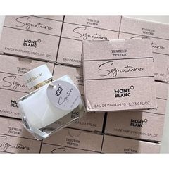 Nước Hoa Signature Montblanc EDP