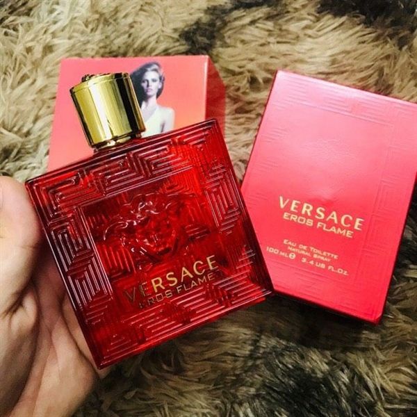 [Đỏ] Nước Hoa Versace Eros Flame For Men