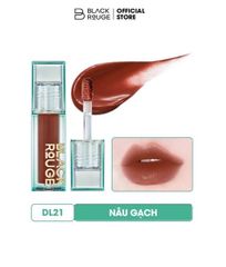 Son Black Rouge Double Layer Over Velvet