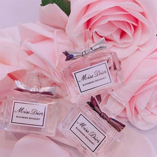 #Blooming - Nước Hoa Miss Dior Mini 5Ml