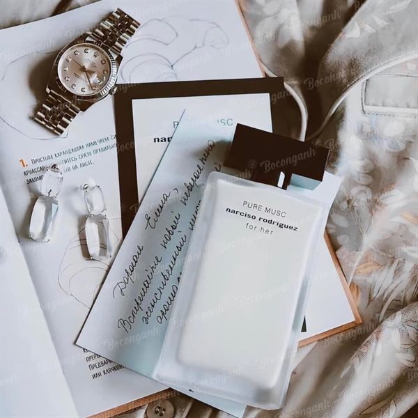 [Pure Musc] Nước Hoa Narciso Rodriguez For Her