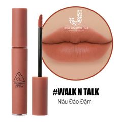 Son Kem Lì 3CE Velvet Lip Tint 4g Hàn Quốc