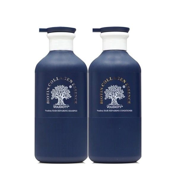 Dầu Gội Biotin Collagen Essence Voudioty Visi 500ml