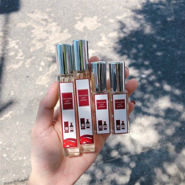 Nước Hoa Tomford Lost Cherry Edp Chiết 10Ml