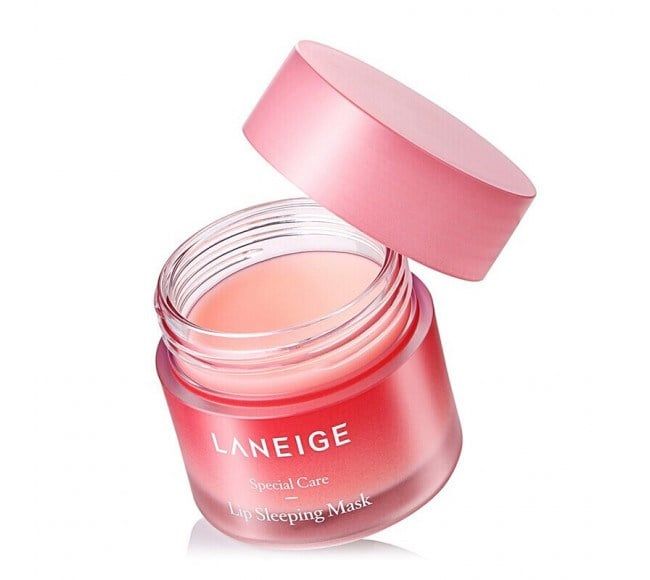 Mặt Nạ Ngủ Môi Laneige Lip Sleeping Mask EX Berry 20g (06/2027)