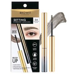 Mascara Chải Mày Nongchat Brush Up (06/2026)