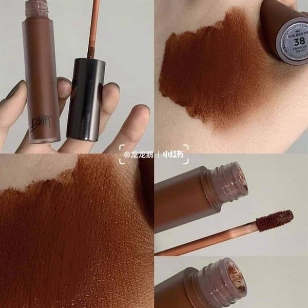 Son Kem BBia Last Velvet Lip Tint 5G Hàn Quốc (1/2026)