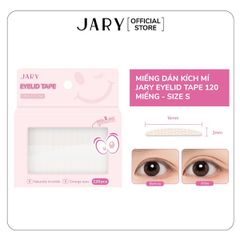 Miếng Dán Mí Jary Eyelid Tape 120 Miếng