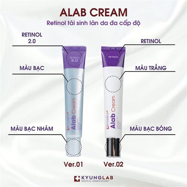 Kem Kyung Lab Retinol Alab 30ml