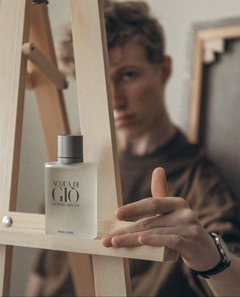 Nước Hoa Acqua Di Giò Giorgio Armanni Edt Pour Homme Mini 15Ml