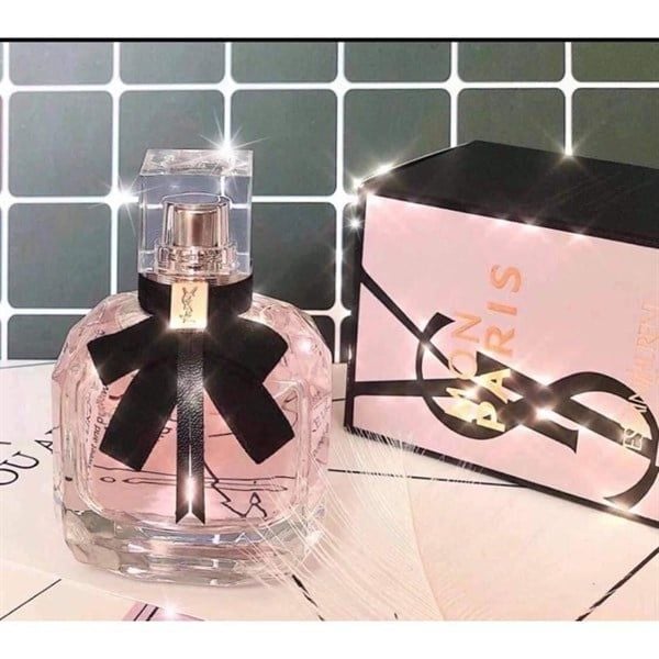 Nước Hoa Ysl Mon Paris 90Ml